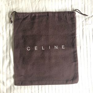 Celine Small Dust Bag
